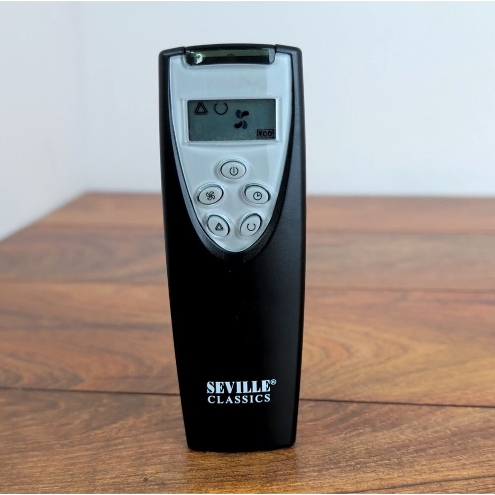Seville Classics UltraSlimline Tower Fan Combo Genuine Remote Control EHF10121B